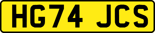 HG74JCS