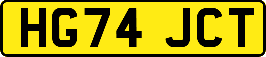 HG74JCT