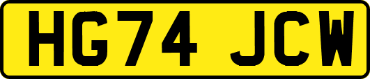 HG74JCW