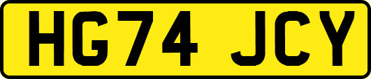 HG74JCY