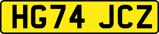 HG74JCZ