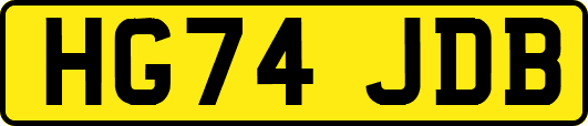 HG74JDB