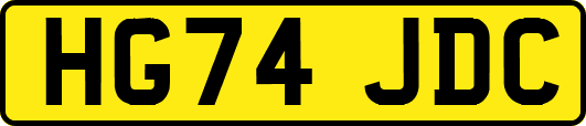 HG74JDC