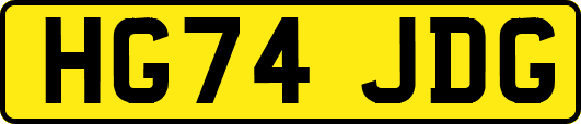 HG74JDG