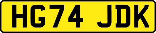 HG74JDK