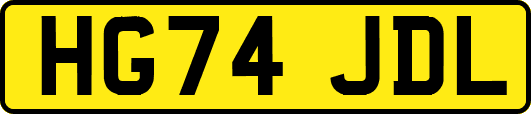 HG74JDL
