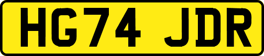 HG74JDR