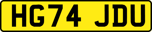HG74JDU