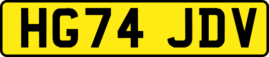 HG74JDV