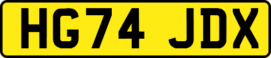 HG74JDX