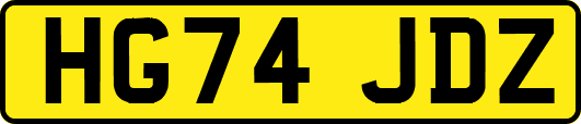 HG74JDZ