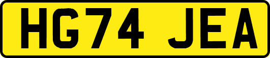 HG74JEA