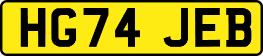 HG74JEB