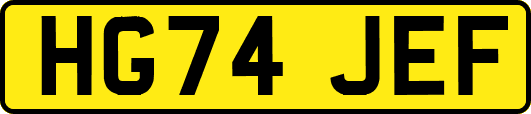 HG74JEF
