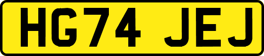 HG74JEJ