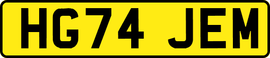 HG74JEM