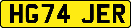 HG74JER