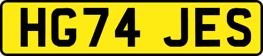 HG74JES