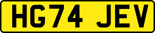 HG74JEV