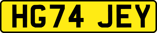 HG74JEY
