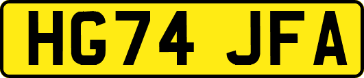 HG74JFA