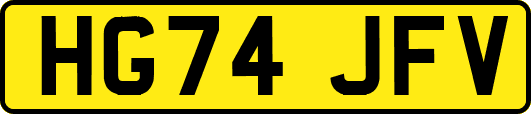 HG74JFV