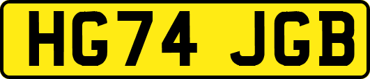 HG74JGB