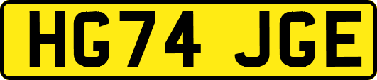 HG74JGE
