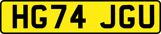 HG74JGU