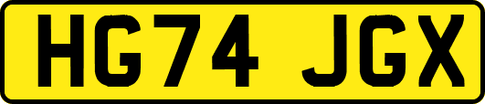 HG74JGX