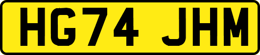 HG74JHM