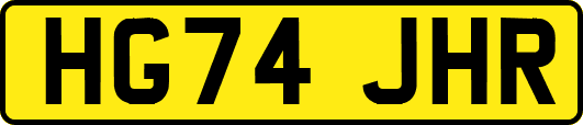 HG74JHR