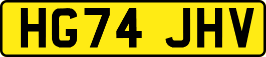 HG74JHV