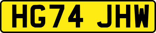 HG74JHW
