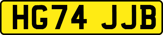 HG74JJB