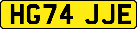 HG74JJE