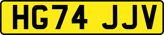 HG74JJV