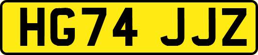 HG74JJZ