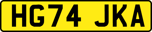 HG74JKA