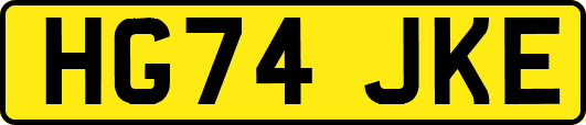 HG74JKE