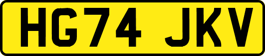 HG74JKV