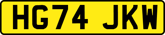 HG74JKW