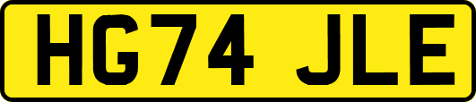 HG74JLE