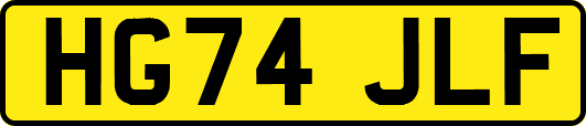HG74JLF