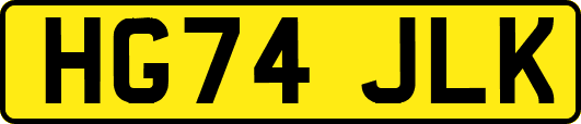HG74JLK