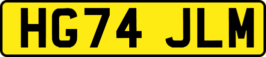 HG74JLM
