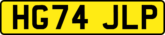 HG74JLP