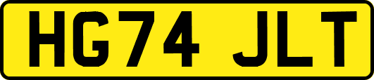HG74JLT