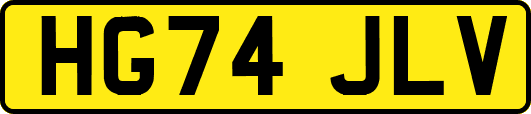 HG74JLV