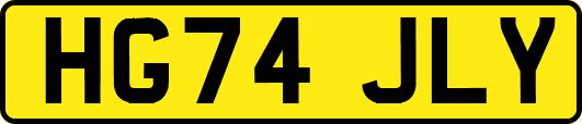HG74JLY